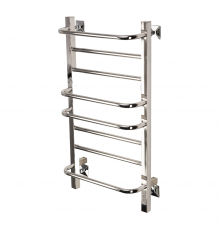 Полотенцесушитель электрический с/т Comfysan Puro-K EC-8 80/40, хром