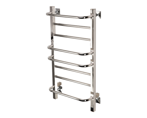 Полотенцесушитель электрический с/т Comfysan Puro-K EC-8 80/40, хром