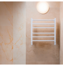 Полотенцесушитель водяной Comfysan Luce W-6 60/50, белый