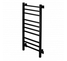 Полотенцесушитель электрический с/т Comfysan Pioli-K EC-10 100/50, черный
