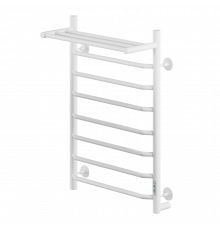 Полотенцесушитель электрический с/т Comfysan Scola EC-8 80/50 с полкой, белый