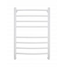 Полотенцесушитель водяной Comfysan Noumi W-8 80/50, белый