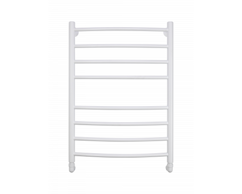 Полотенцесушитель водяной Comfysan Noumi W-8 80/50, белый