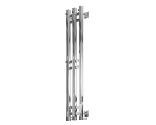 Полотенцесушитель электрический с/т Comfysan Alto-K EC-3 120/15, хром