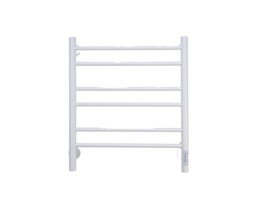 Полотенцесушитель электрический с/т Comfysan Luce EC-6 60/50, белый