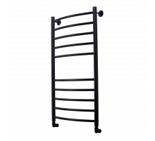 Полотенцесушитель водяной Comfysan Noumi W-10 100/50, черный