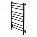 Полотенцесушитель электрический с/т Comfysan Luce EC-8 80/40, черный Полотенцесушитель электрический с/т Comfysan Luce EC-8 80/40, черный