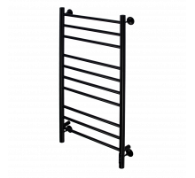 Полотенцесушитель электрический с/т Comfysan Luce EC-8 80/40, черный