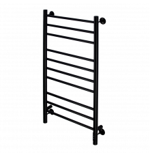 Полотенцесушитель электрический с/т Comfysan Luce EC-8 80/40, черный