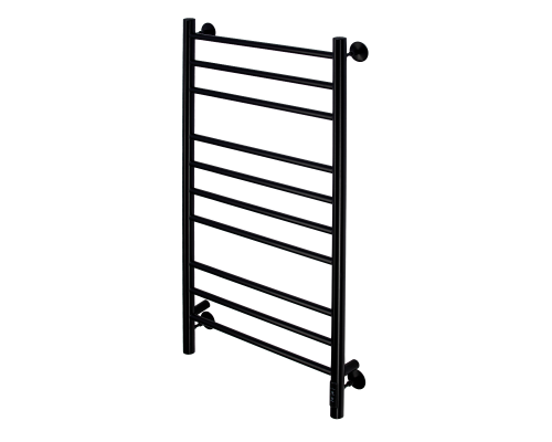 Полотенцесушитель электрический с/т Comfysan Luce EC-8 80/40, черный