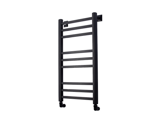 Полотенцесушитель водяной Comfysan Пиоли-К (Pioli-K) W-8 80/40, черный