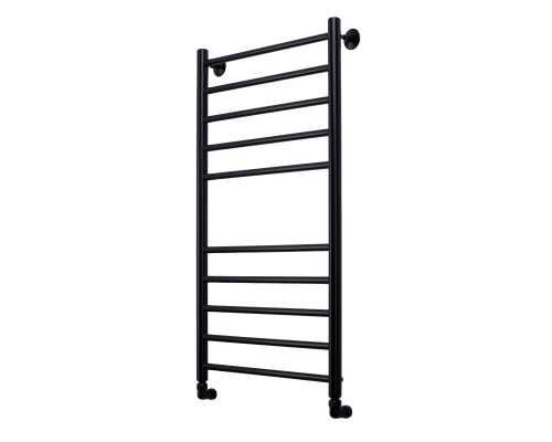 Полотенцесушитель водяной Comfysan Luce W-10 100/50, черный