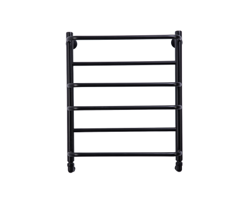 Полотенцесушитель водяной Comfysan Puro W-6 60/50, черный