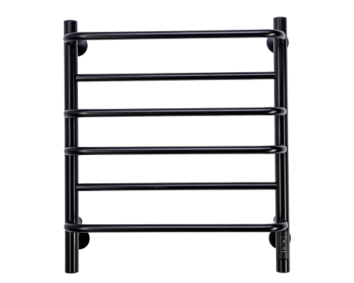 Полотенцесушитель электрический с/т Comfysan Puro EC-6 60/50, черный