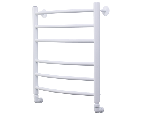 Полотенцесушитель водяной Comfysan Noumi W-6 60/40, белый
