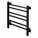 Полотенцесушитель электрический с/т Comfysan Pioli-K EC-6 60/50, черный Полотенцесушитель электрический с/т Comfysan Pioli-K EC-6 60/50, черный