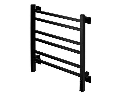 Полотенцесушитель электрический с/т Comfysan Pioli-K EC-6 60/50, черный
