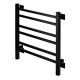Полотенцесушитель электрический с/т Comfysan Pioli-K EC-6 60/50, черный