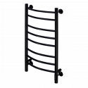 Полотенцесушитель электрический с/т Comfysan Noumi EC-8 80/40, черный