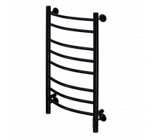 Полотенцесушитель электрический с/т Comfysan Noumi EC-8 80/40, черный