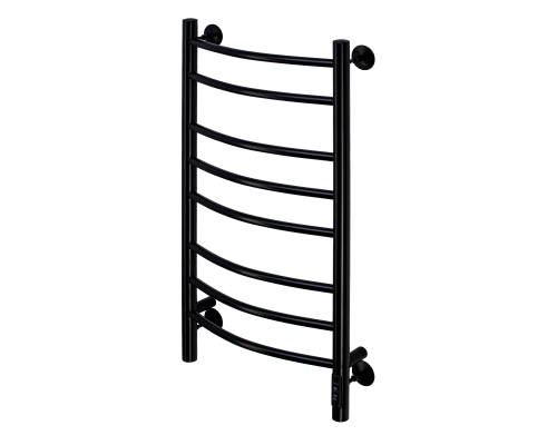 Полотенцесушитель электрический с/т Comfysan Noumi EC-8 80/40, черный