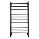 Полотенцесушитель электрический с/т Comfysan Luce EC-10 100/50, черный