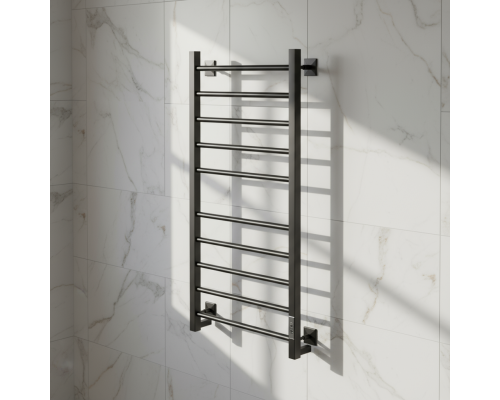 Полотенцесушитель электрический с/т Comfysan Unico-K EC-10 100/50, черный