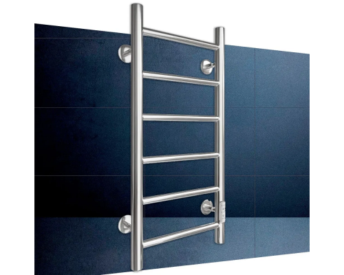 Полотенцесушитель электрический с/т Comfysan Аврора EC-6 70/40, хром