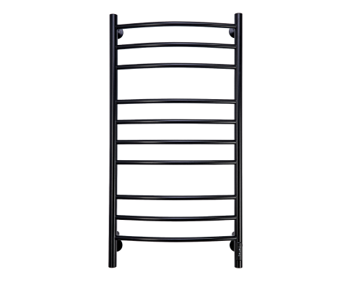 Полотенцесушитель электрический с/т Comfysan Noumi EC-10 100/50, черный