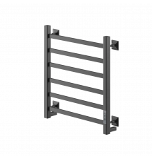 Полотенцесушитель электрический с/т Comfysan Roma-K EC-6 60/50, черный