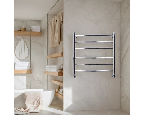 Полотенцесушитель водяной Comfysan Noumi W-6 60/50, хром