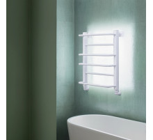 Полотенцесушитель водяной Comfysan Puro-K W-6 60/50, белый