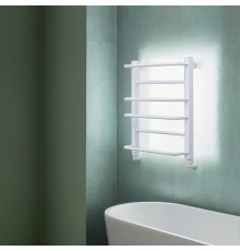 Полотенцесушитель водяной Comfysan Puro-K W-6 60/50, белый