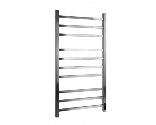 Полотенцесушитель электрический с/т Comfysan Мэджик-К (Magico-K) EC-10 100/50, никель, гальваника