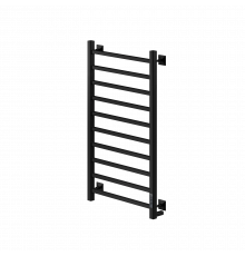 Полотенцесушитель электрический с/т Comfysan Roma-K EC-10 100/40, черный