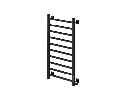 Полотенцесушитель электрический с/т Comfysan Roma-K EC-10 100/40, черный