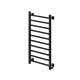 Полотенцесушитель электрический с/т Comfysan Roma-K EC-10 100/40, черный