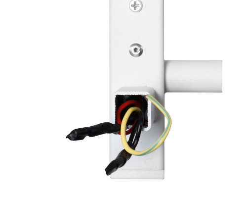 Полотенцесушитель электрический с/т Comfysan Unico-K EC-8 80/50, белый