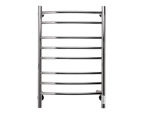 Полотенцесушитель электрический с/т Comfysan Noumi EC-8 80/50, хром