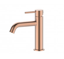 Смеситель для раковины,матовая медь FELICE 0630 RAME SPAZZOLATO