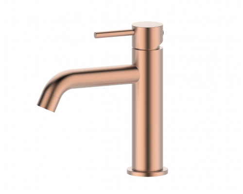 Смеситель для раковины,матовая медь FELICE 0630 RAME SPAZZOLATO