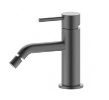 Смеситель для биде,оружейная сталь FELICE 0645 GUN METAL