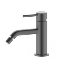 Смеситель для биде,оружейная сталь FELICE 0645 GUN METAL