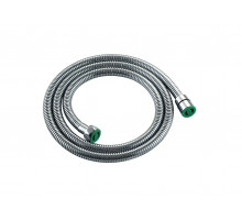 Шланг для душа силиконовый 150 см-хром FELICE V 150 S CROMO