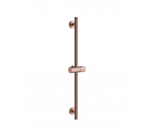 Штанга для душа,матовая медь FELICE F-30 RAME SPAZZOLATO