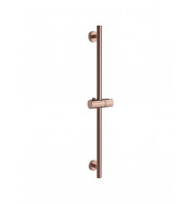 Штанга для душа,матовая медь FELICE F-30 RAME SPAZZOLATO