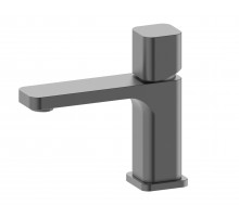 Смеситель для раковины,оружейная сталь FELICE 1330 GUN METAL