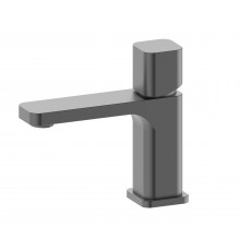 Смеситель для раковины,оружейная сталь FELICE 1330 GUN METAL
