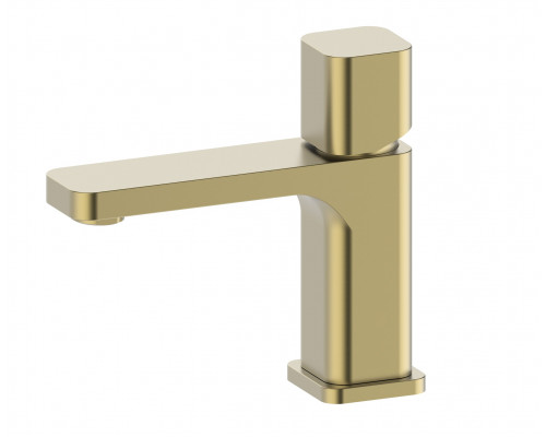 Смеситель для раковины,матовое золото FELICE 1330 ORO OPACO