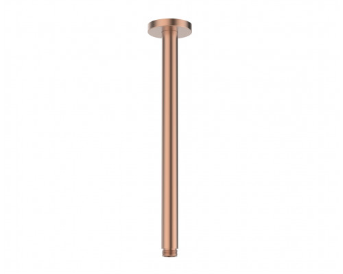 Потолочный кронштейн круглый,матовая медь FELICE 301 R RAME SPAZZOLATO